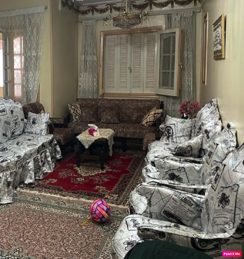 شقه بحري للبيع بسيدي بشر بحري. . . 135متر