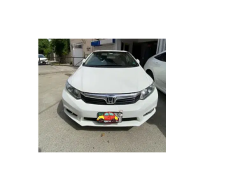 Honda Civic Rebirth UG