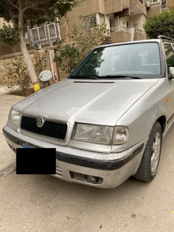 Skoda Felicia Combi