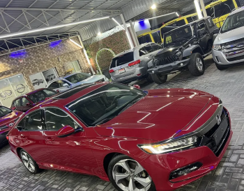 هوندا اكورد خليجي فل اوبشن سبورت GCC صبغ وكاله