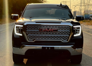 GMC SIERRA 2021 BH EDITION GCC
