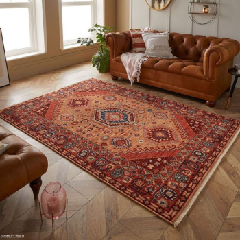 Step Into Elegance Explore a Range of Traditional Rugs