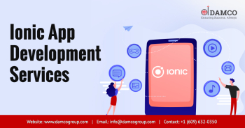 Hire Ionic App Developers from a US Company for Hybrid App Development
