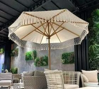 شماسي برجولات