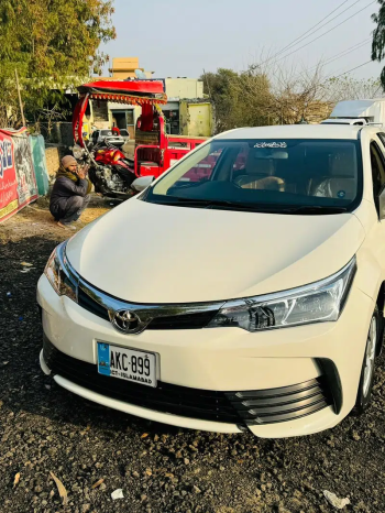Toyota Corolla GLI 1.3 2018 For Sale
