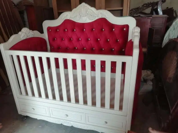 Baby Cot Big Size