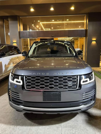 سياره رانجر روفر فوج 2000 CC هايبر 404 hours power RANG ROVER Vogue p404 MTI