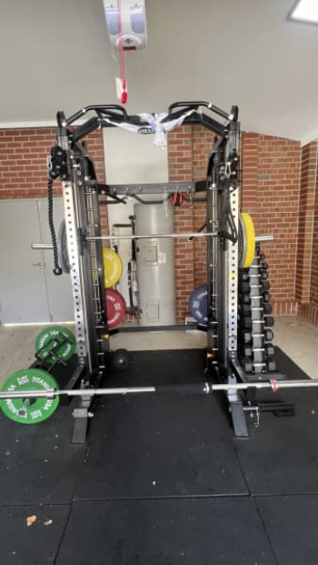 Full Gym For Sale - all included