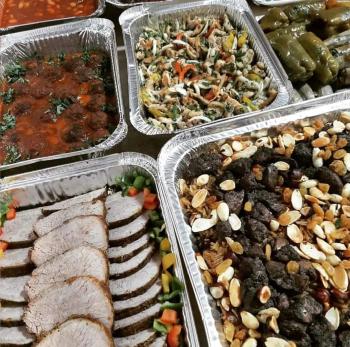 أكلتك علينا اكل جاهز ومضمون بيتى 100%جاهزبن بتوصيل طلبات لجميع انحاء القاهره الوجبه