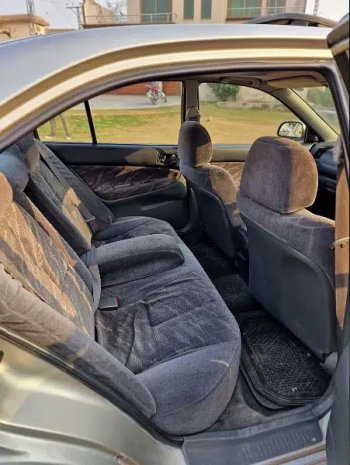 Mitsubishi Galant Turbo 2007 Model