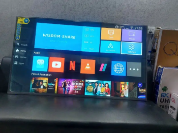 85 INCH Q LED TCL SMART PLUS ANDROID LED LATEST MODEL060