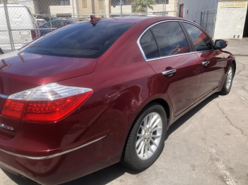 2011 HYUNDAI GENESIS 3.8L
