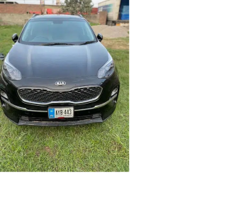 KIA Sportage AWD