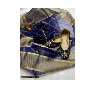 Fabric Silk Organza