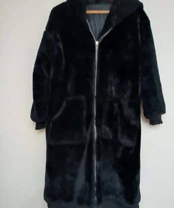 original fur coat