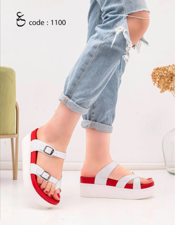 سليبر مستورد صباع نعل طبي 5سم