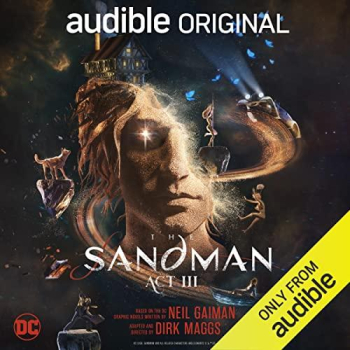 The Sandman: Act III (The Sandman, 3) – Unabridged