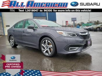 2020 Subaru Legacy in Chicago, Illinois