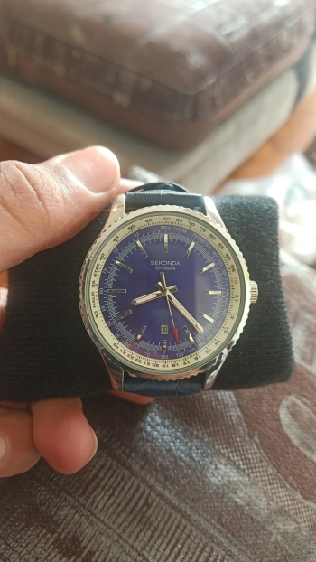 watch SEKONDA
