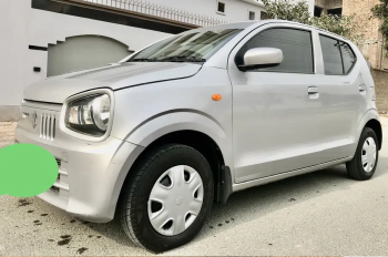 Suzuki Alto VXL AGS 2022 (last month invoice )