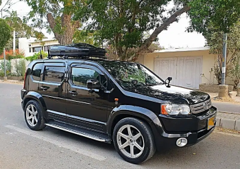 HONDA CROSSROAD 1.8ivtec ECO 2007Reg2014 Original Excellent Condition.