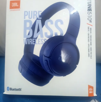 سماعة رأس جديد HeadPhone Tune 510BT (New)