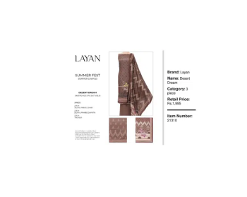 Dream Desert by layan original