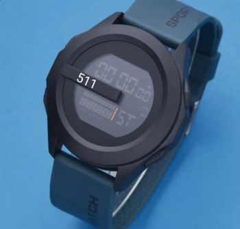tactical watch