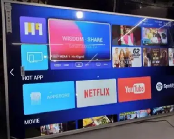 65" inches Smart Led tv Android 4k UHD Television