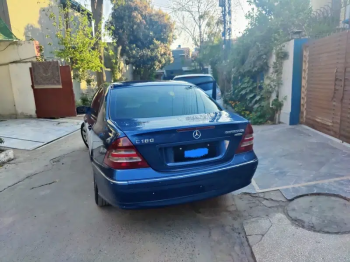Mercedes Benz C180 1.8 2006