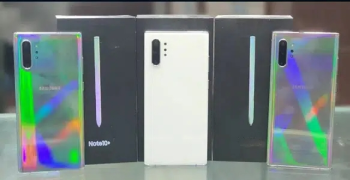 samsung Note 10+ 5G Pta Approved All Acessories 10/10