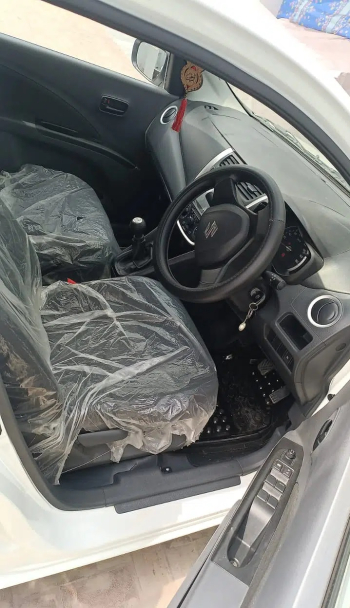 suzuki Cultus Manual 2021