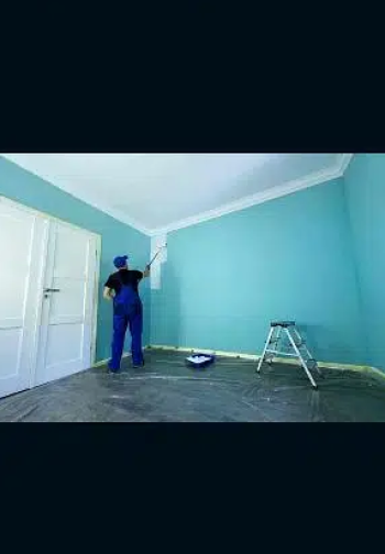 We are available for painting at home offices and shops in your city.