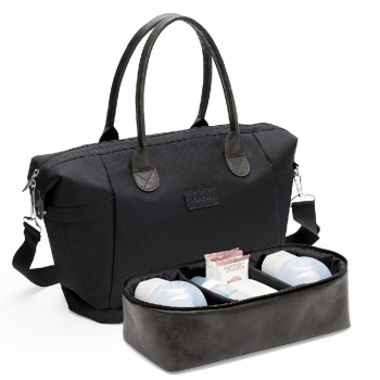 Momcozy Breast Pump Bag Diaper Bag Tote