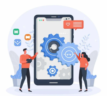 Apple and Android hardware & software specialists