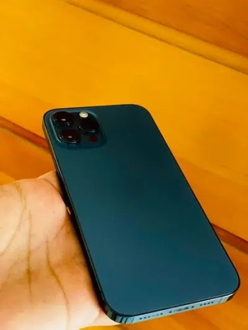 Iphone 12 pro 