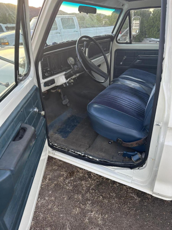 Ford F350 Supercamper Special