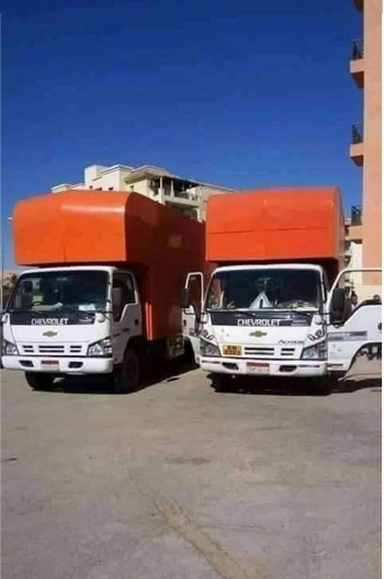 شركات نقل العفش ونش رفع العفش الشافعى لنقل وتغليف الاثاث