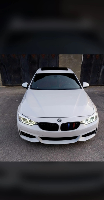 Bmw 428i Grand coupe clean title 2016