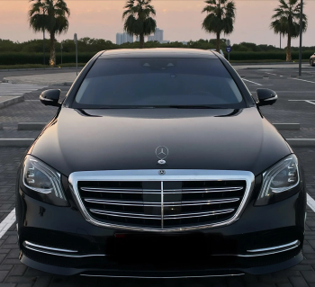 مرسيدس s560 موديل 2019 للبيع