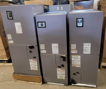 Airhandlers/Electric Furnace