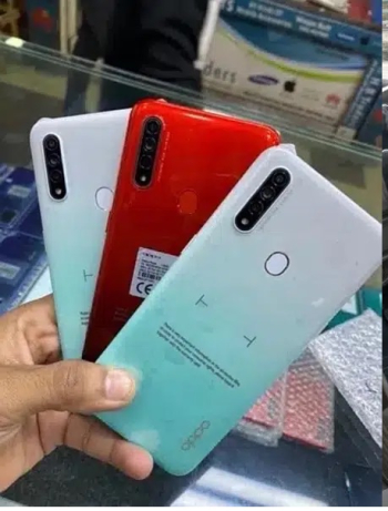 oppo a31 6gb 128gb dual sim new condition