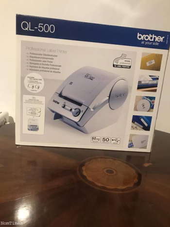Brother Ql500 Professional Label Printer