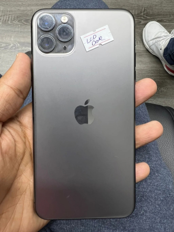 IPhone, 11 Pro Max 256 GB-UAE