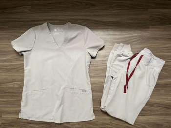 FIGS Cement Scrubs in Herriman, Utah