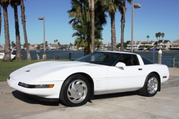  1994 Chevrolet C4 Corvette Coupe 