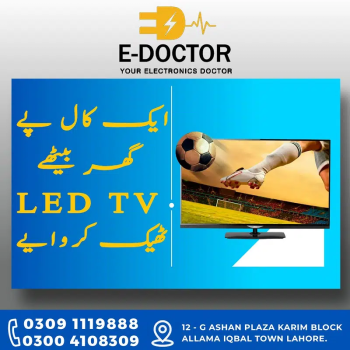 LED Tv & LCD Repair | Laptop Computer UPS | CCTV Camera Installation