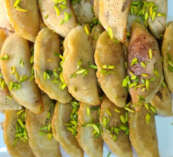 قطايف سورية جاهزة