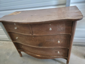 Dresser DIY Inspiration