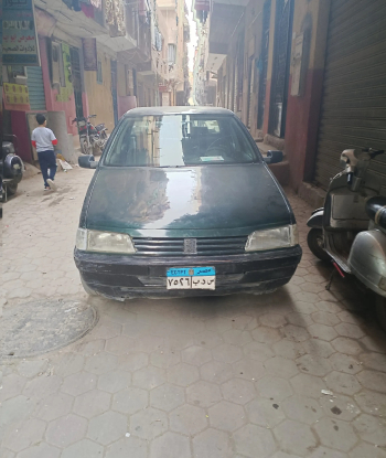 بيجو 405 تقفيل فرنسى